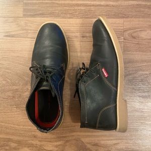 Levi Comfort Short Boot!